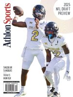 Athlon Sports 2025 NFL Draft Preview